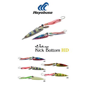 ΠΛΑΝΟ HAYABUSA JACK EYE KICK BOTTOM FS